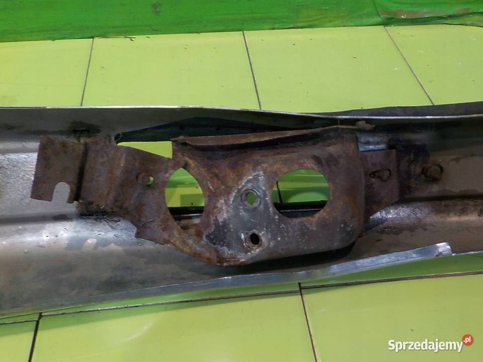 LANCIA BETA 20 B 83r COUPE 2D zderzak przod Suków