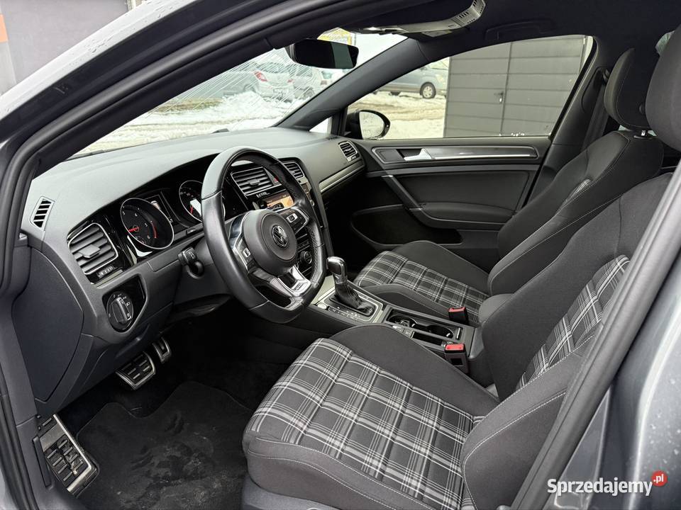 20 GTD Rok produkcji 2018