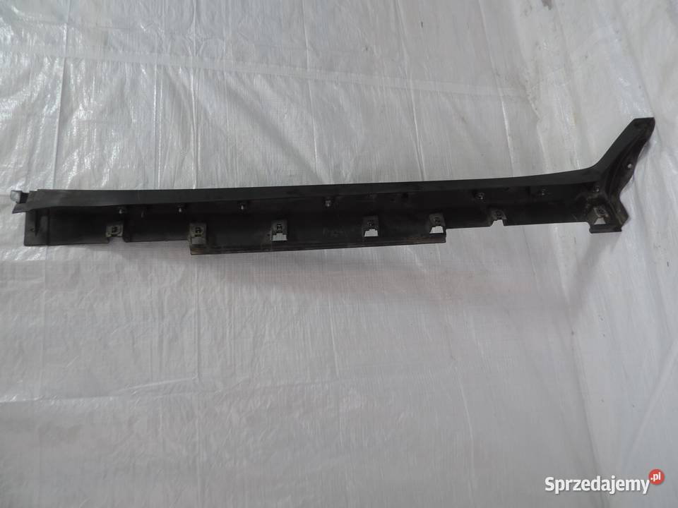 FORD ECOSPORT LISTWA PROGOWA PRAWA CN15N10154CAW Listwy i nakładki