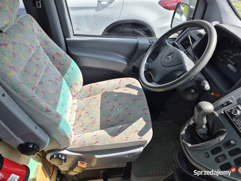 Mercedes Vito Camper
