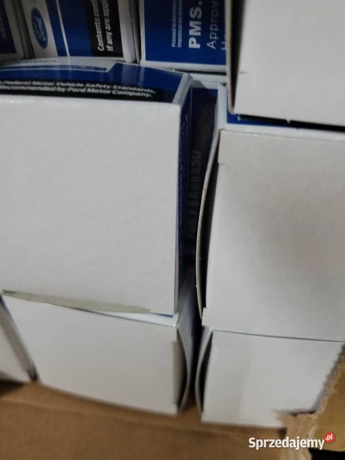 Panewki Główne Korbowodowe Ford Transit 20 Radom