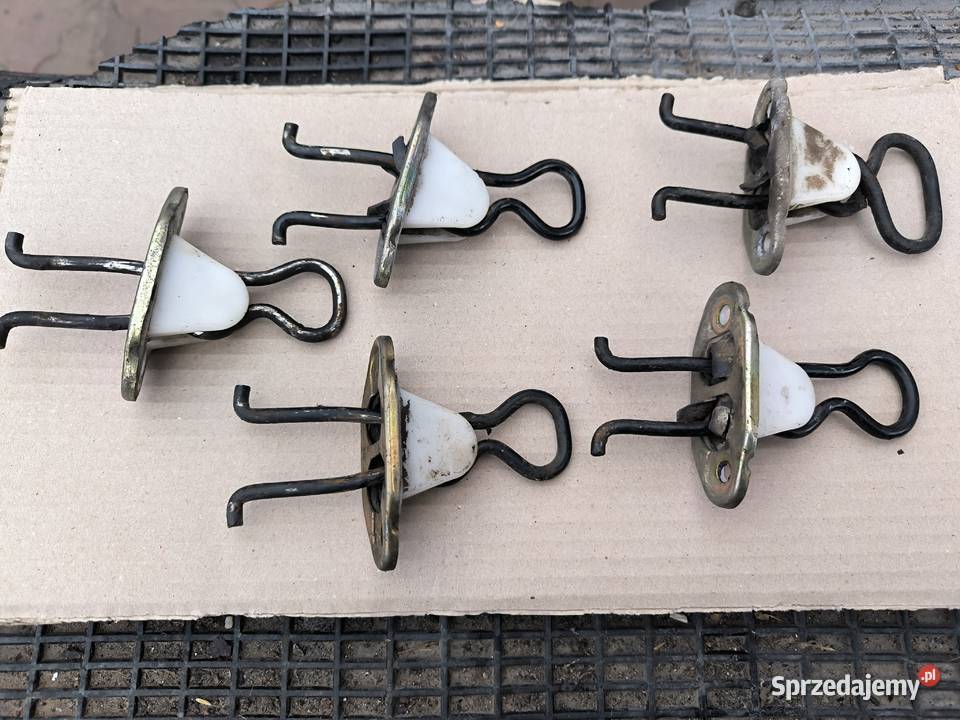 Polonez Fiat 125p ograniczniki drzwi przód i tył sprzedam