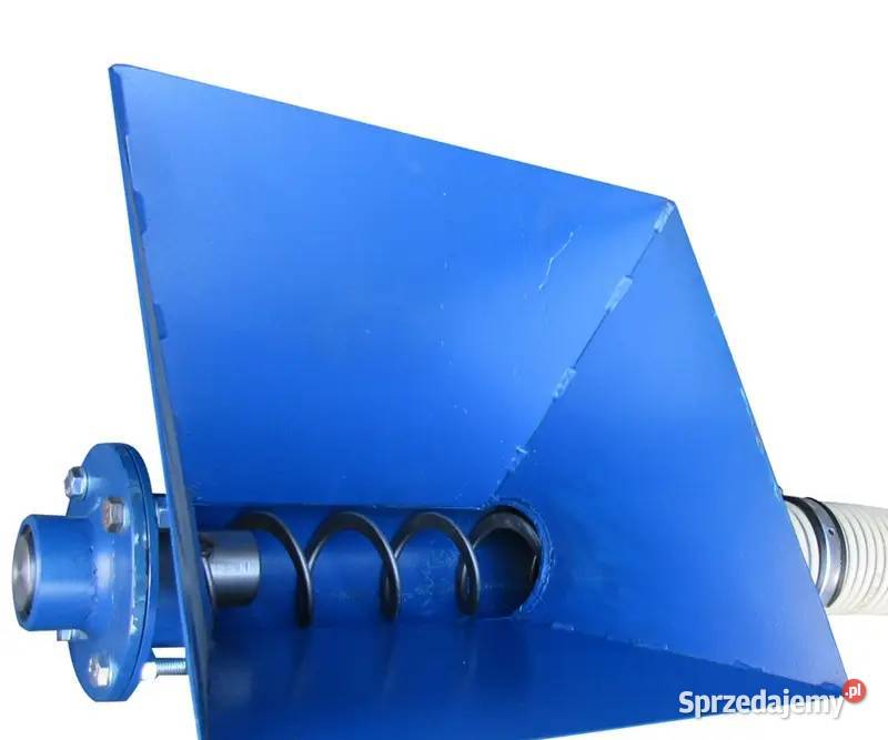 Elastyczny przenośnik spiralny FA90 6m 312m Warszawa