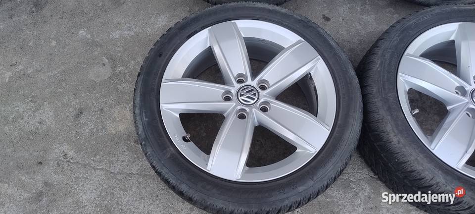 Felgi 175x112 vw Kalisz sprzedam