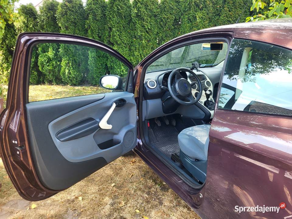 Ford KA 2 2011 Silnik 12 69 manualna Lubartów