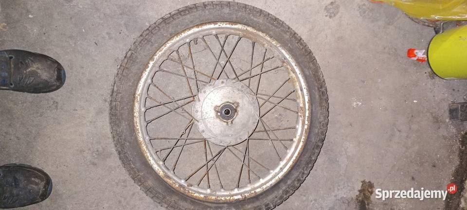 Koła do WSK z bębnami Zaczernie sprzedam