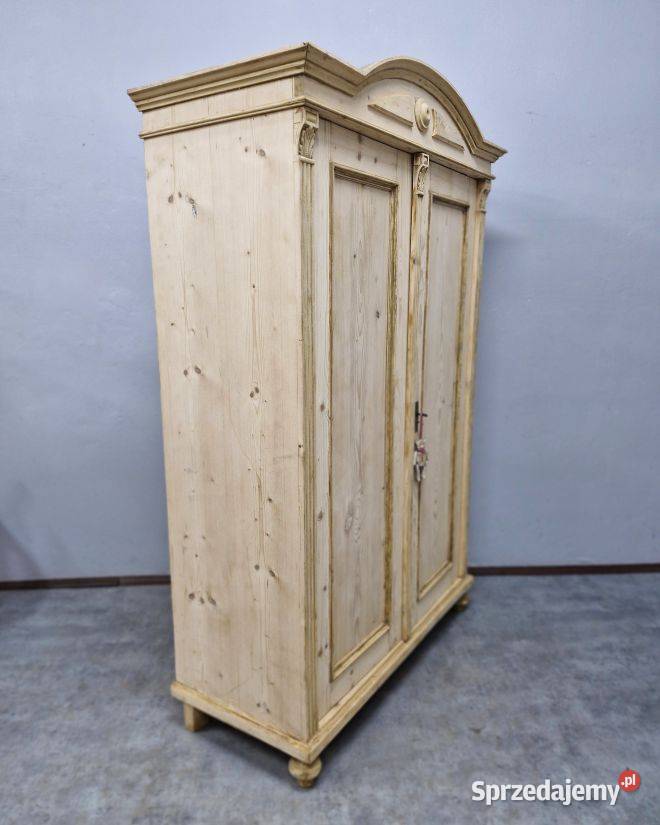 Ładna Szafa Ludwikowska AntykiMarki Meble Marki