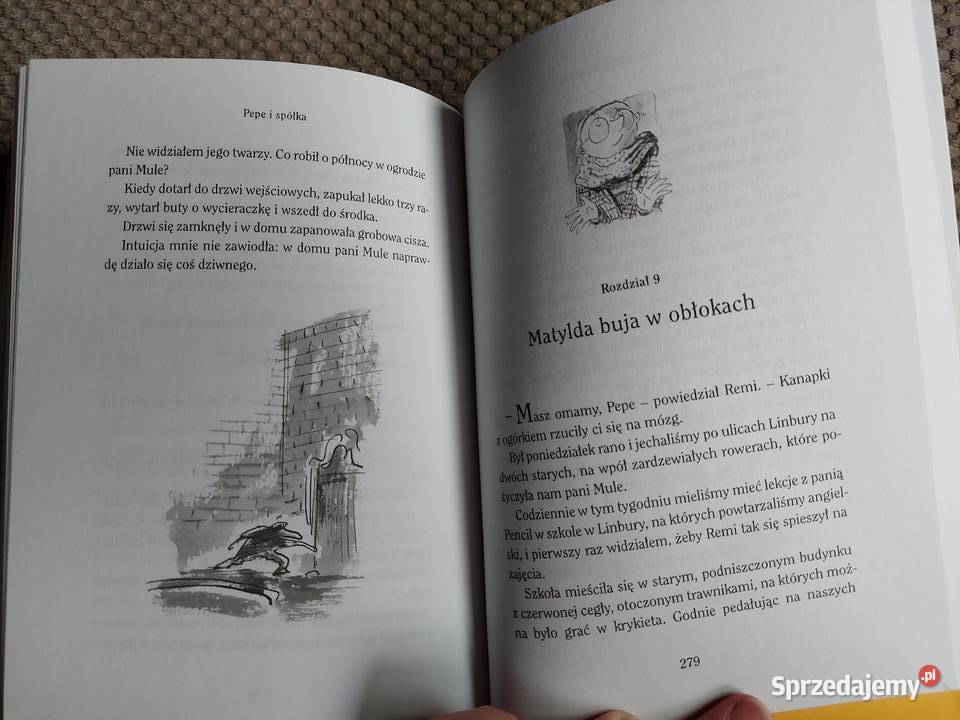 Pepe i spółka JeanPhilippe ArrouVignod