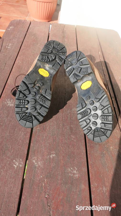 Buty Aku goretex vibram stan lubelskie Niemce