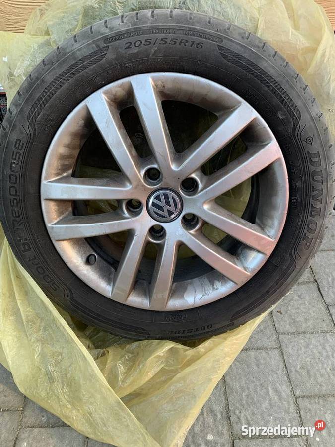 Volkswagen Golf VW GOLF 6 16 TDI niski przebieg małopolskie Kraków