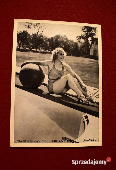 Przedwojenne gwiazdy kina oryginalne zdjęcia Pozostałe Chełmno