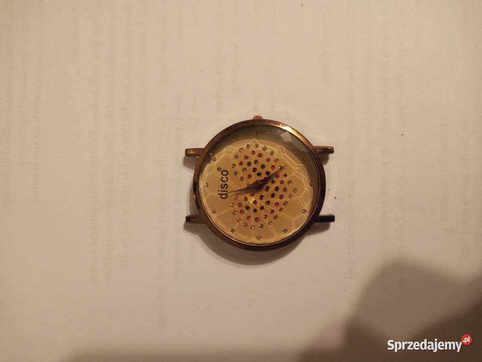 ZEGAREK KWARCOWY 52 Szczecinek