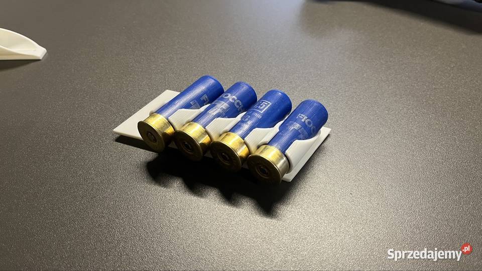 Ładownica do strzelby AKSA S4 Mszana Dolna