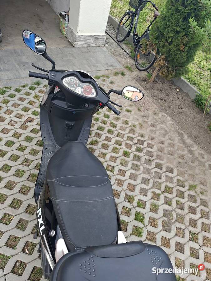 Romet 50 5600km podkarpackie Widełka