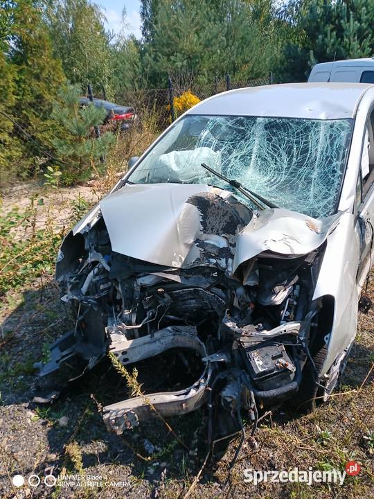 Sprzedam Toyota mazowieckie Radziejowice