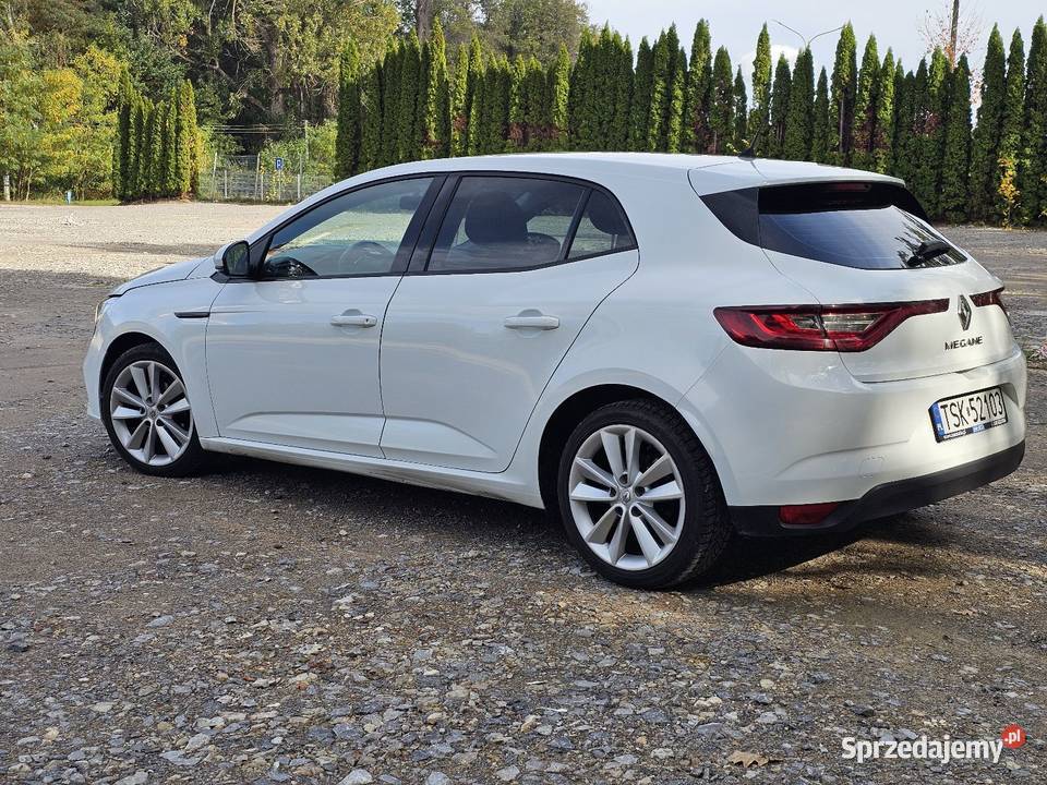 Renault Megane IV 15 dCi Megane Skarżysko-Kamienna