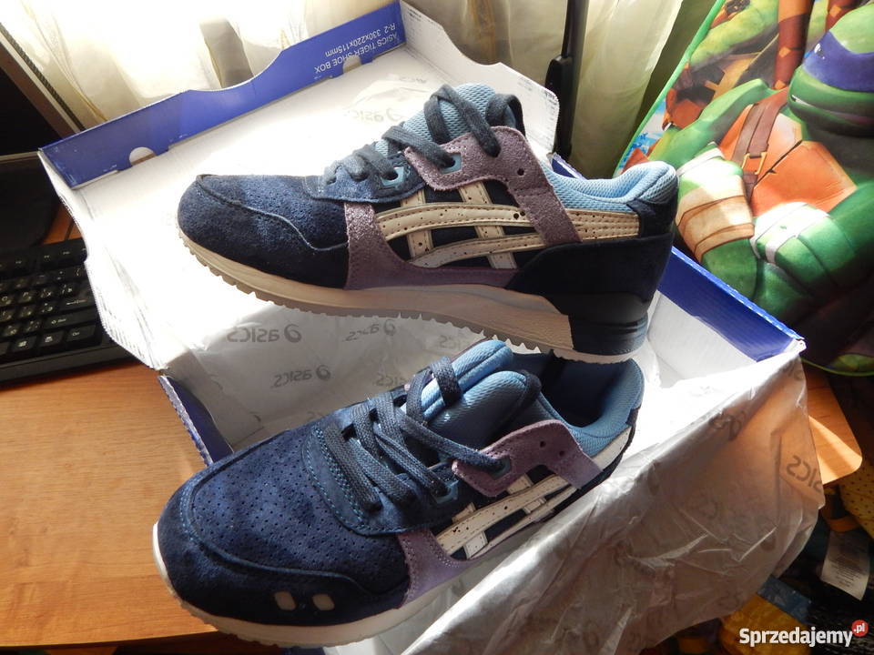 Asics Gellyte III H6B21 5001 r4044 lubelskie Terespol