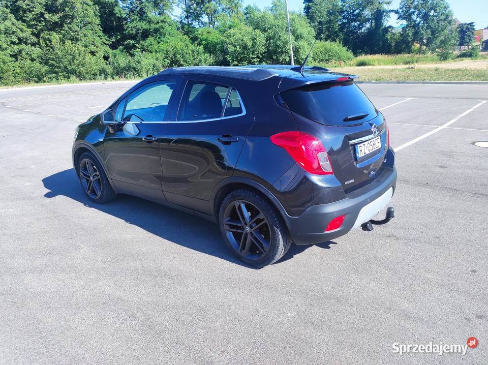 Opel mokka automat ASR (kontrola trakcji) sprzedam