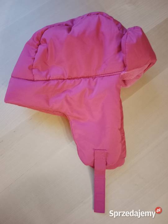 czapka zimowa HM wielkopolskie Poznań