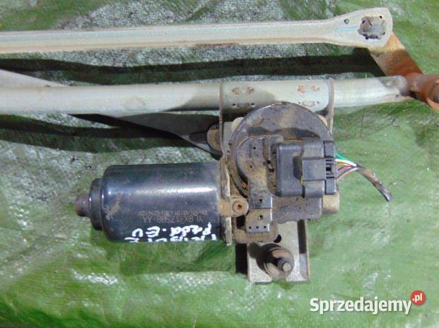 MECHANIZM WYCIERACZEK PRZEDNICH MAZDA TRIBUTE wielkopolskie