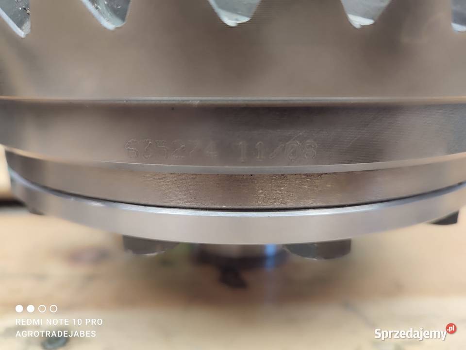 Mechanizm różnicowy 20 29SI CLAAS ARION