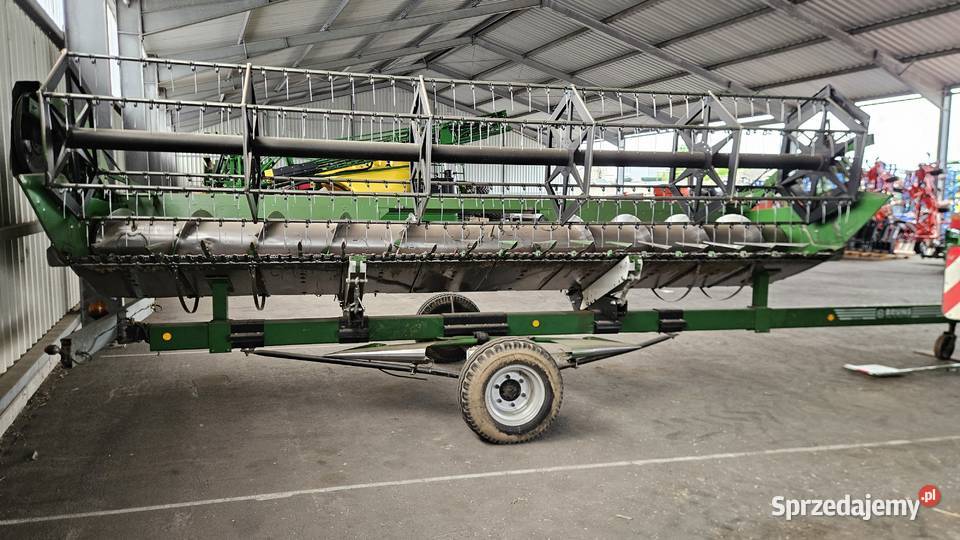 John Deere 2256 z Niemiec Zdziłowice