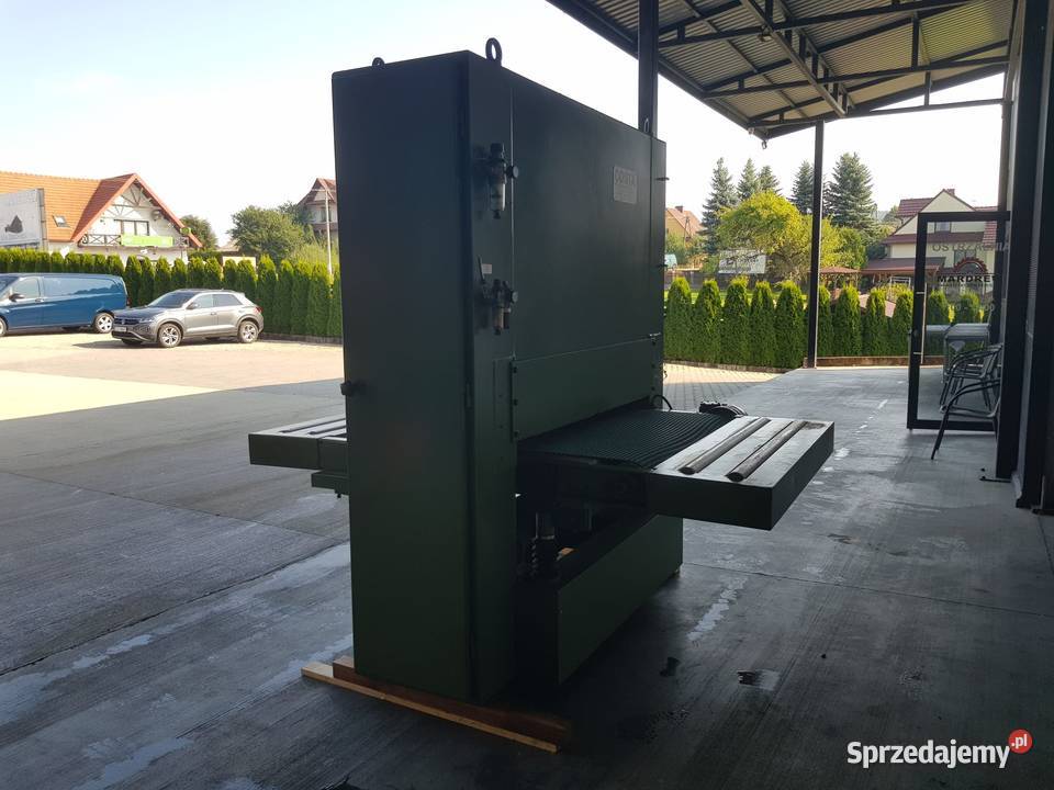 Szlifierka szerokotaśmowa A Costa ELETTRA OK Naprawa