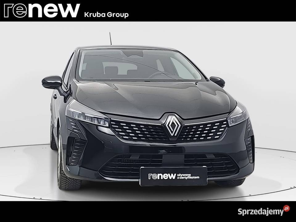 Clio 10 TCe Evolution2024RPakiet Look Evolution przyciemniane szyby