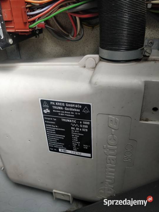 Kamper ReimoTransit 128000km