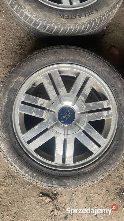 FELGA FELGI ALUMINIOWE 16 3M51HB ET525 650Jx16H2