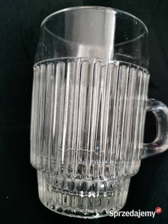 Kufel 025 l kufelek do piwa PRL zachodniopomorskie Choszczno