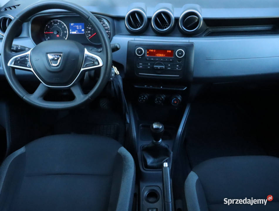 Dacia Duster 10 TCe mazowieckie Piaseczno