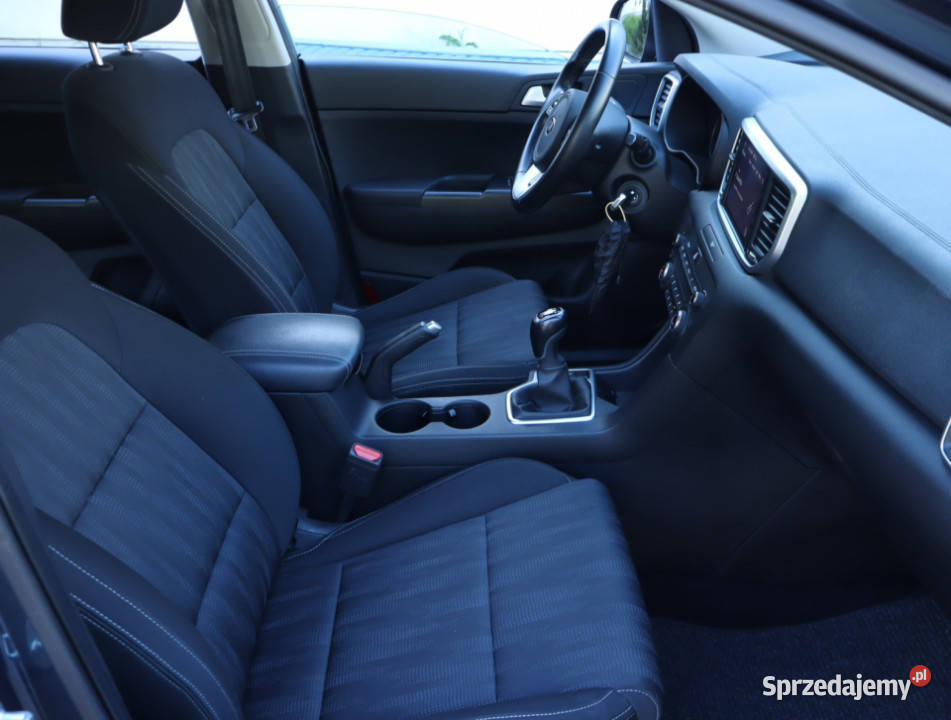 Kia Sportage 16 GDI Piaseczno