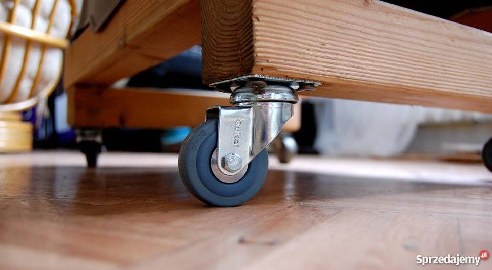 Fotel do BIURKA samochodowy na KÓŁKACH biurowy Kraków