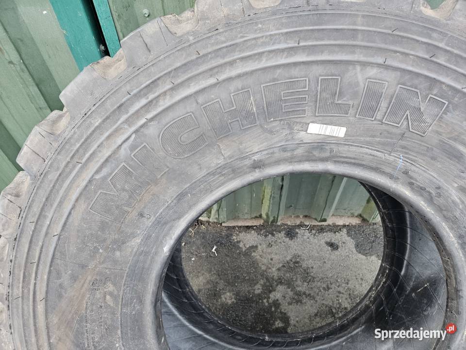 Opona Michelin 36580 R 20 X XZL 36580r20 xzl Szprotawa sprzedam