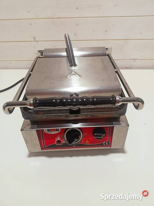 Grill kontaktowy gastronomiczny GMG2525 GG Kulice