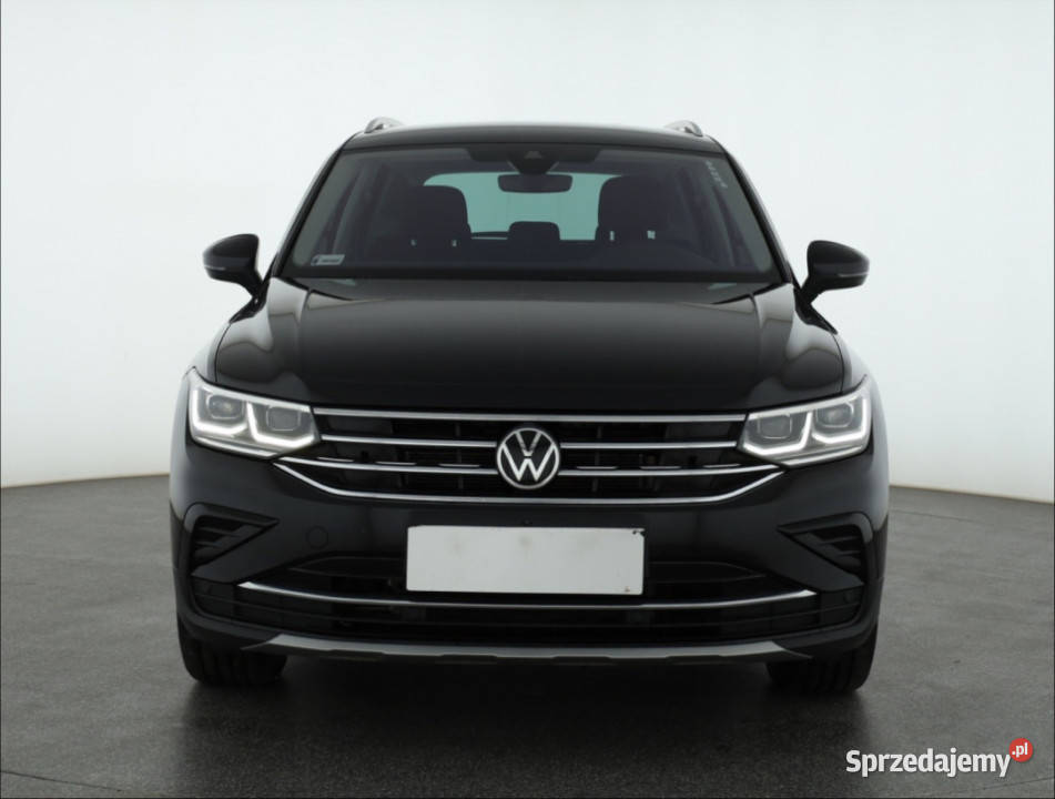 VW Tiguan 15 TSI mazowieckie Piaseczno