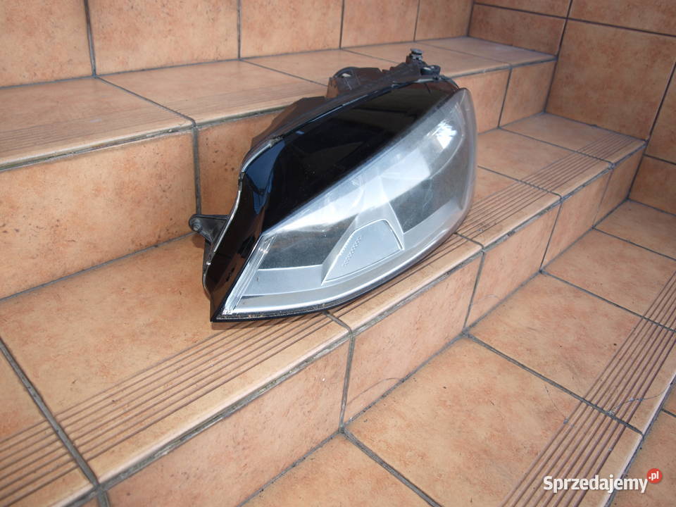 VW Golf VII 7 lampa lewa przód 2012 2017r europa Kalisz