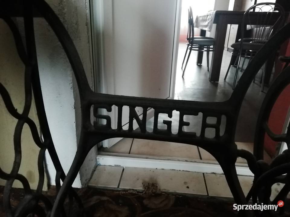 Maszyna do szycia Singer sprzedam