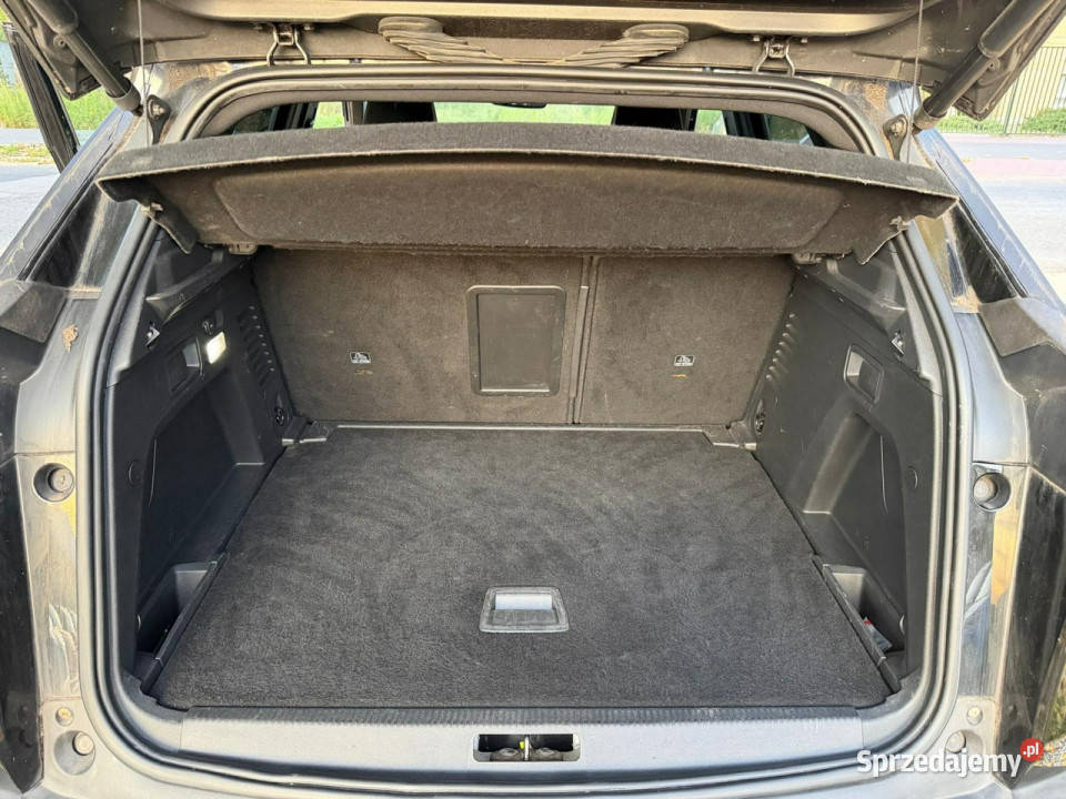 Peugeot 3008 20 HDi 150 GTline Skóra Blisy Full Peugeot Otwock Mały