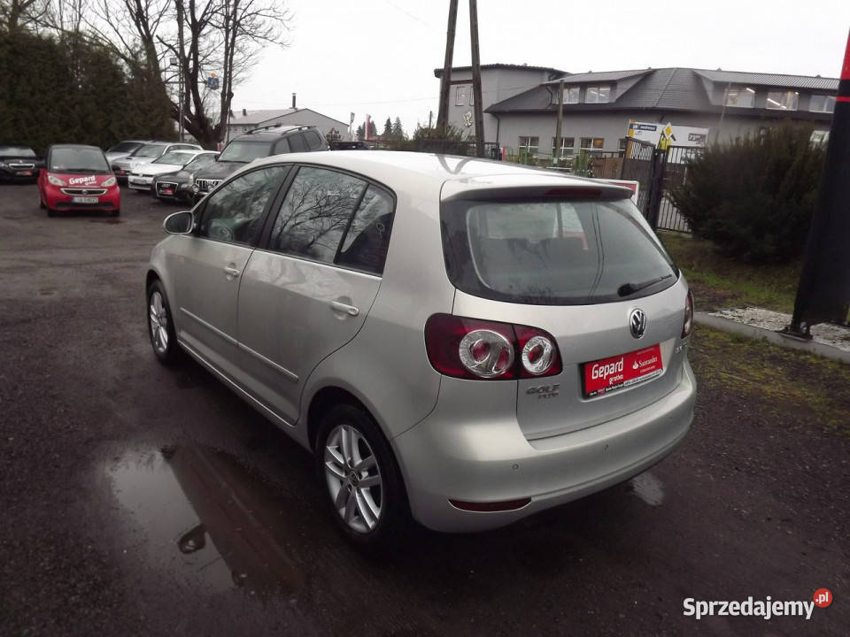 Volkswagen Golf Plus II 2009