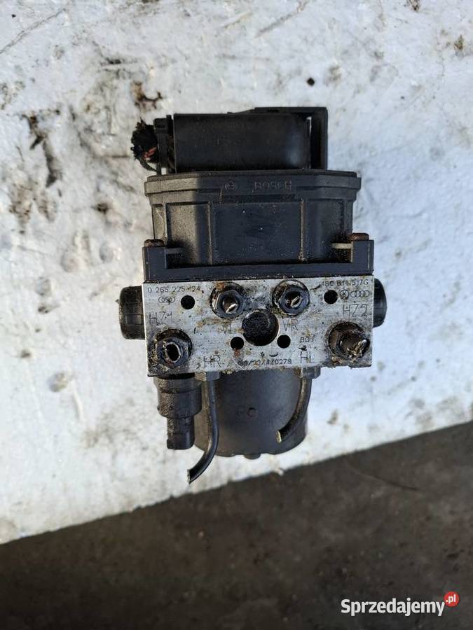 Pompa Hamulcowa ABS Audi A6 C5 25 Wisznice