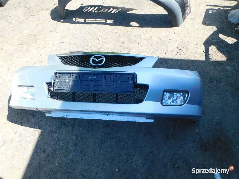 mazda 323 F FL zderzak 31514 WYSYŁKA Żory