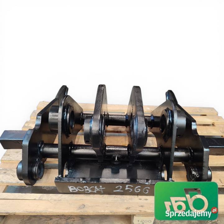 Adaptacja Osprzętu Karetka 5040107 Bobcat T 2556 Wilkowo