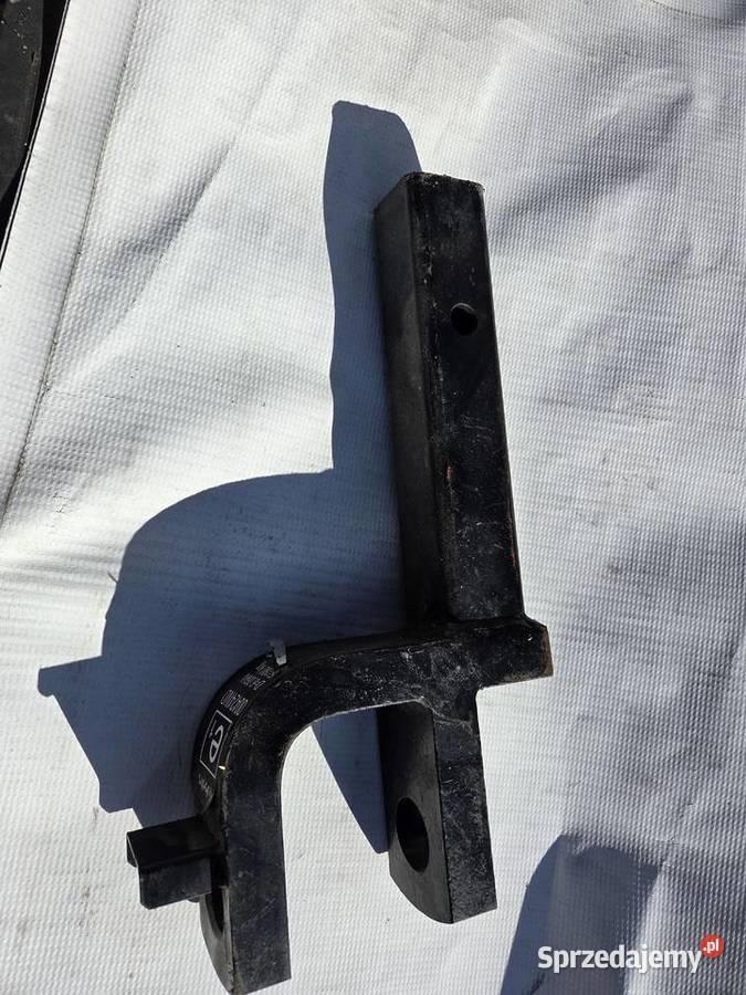 Hak Kubota do traktorka oryginał