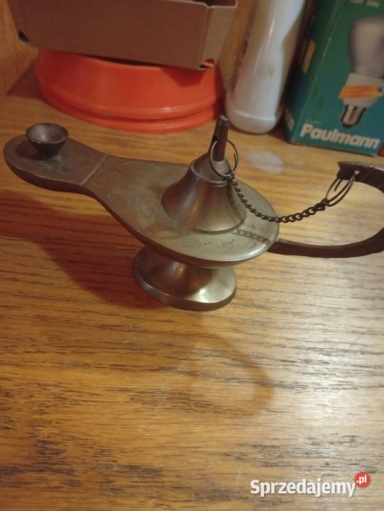 Lampka alladyna Siemianowice Śląskie