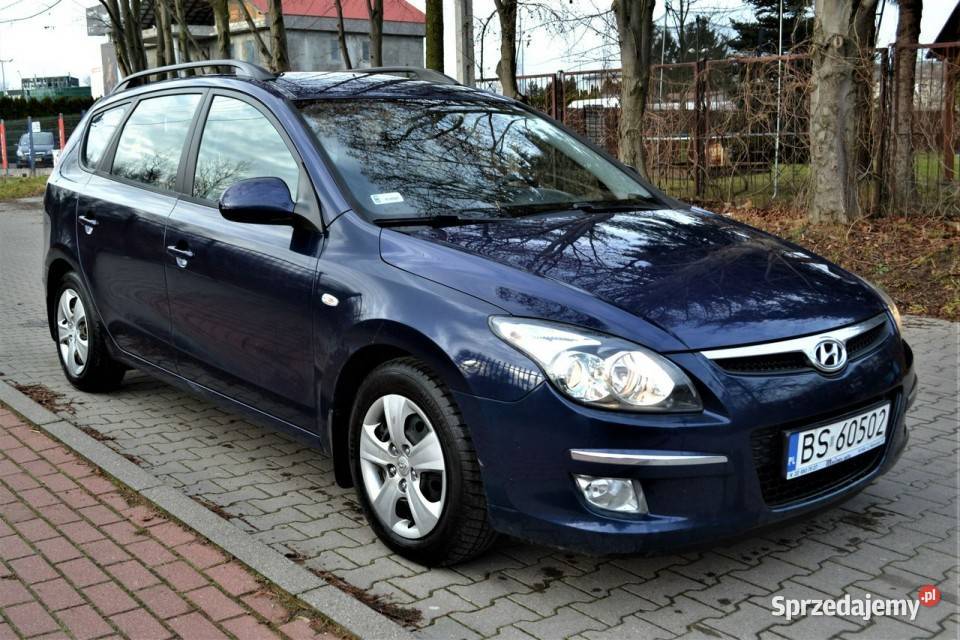 Hyundai i30 S. Polska/1wszy Właściciel/ 2 x Opony