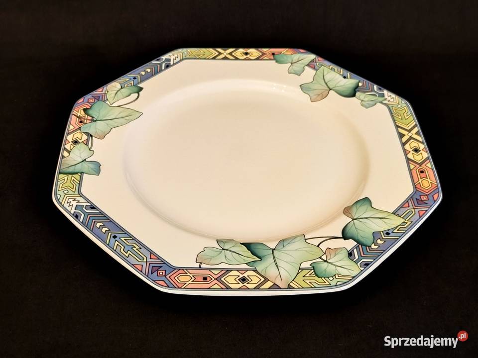 Talerz płaski Villeroy Boch Pasadena Chełm