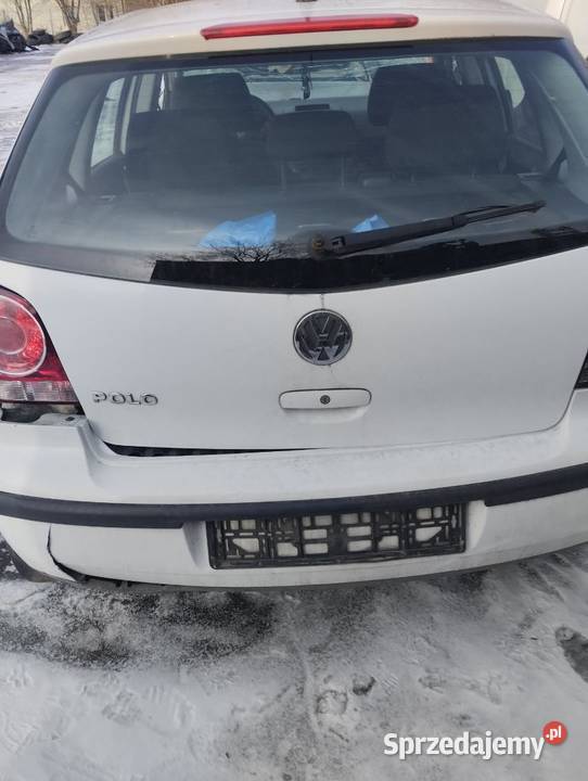 Volkswagen Polo 14 tdi Gryfice