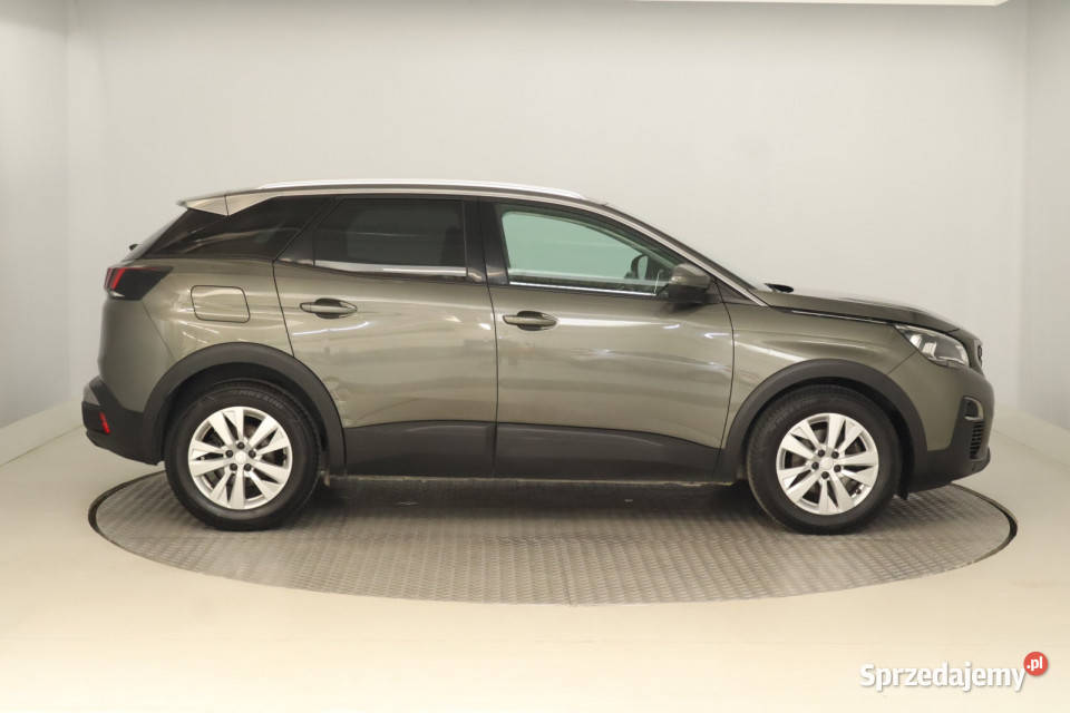 Peugeot 3008 12 PureTech 3008 śląskie Zabrze